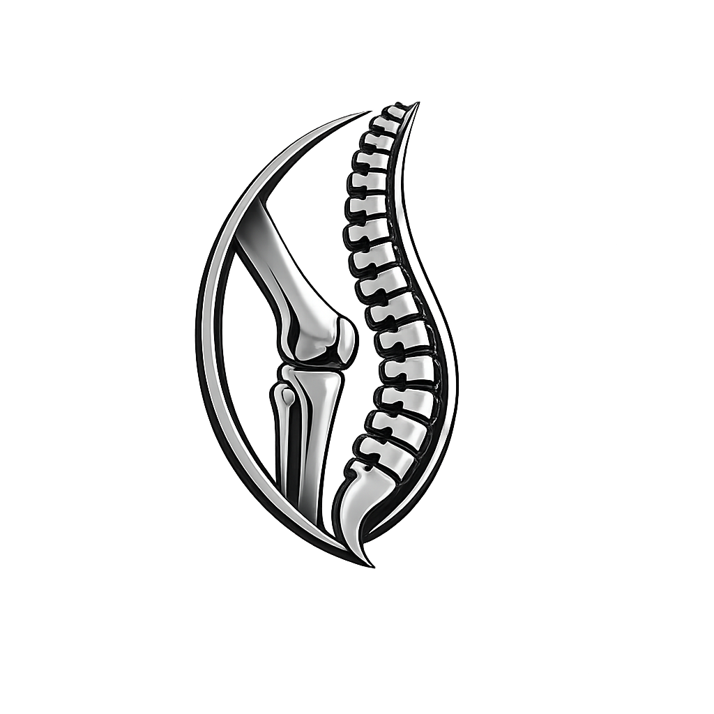 Logo 3D Dr Fisio